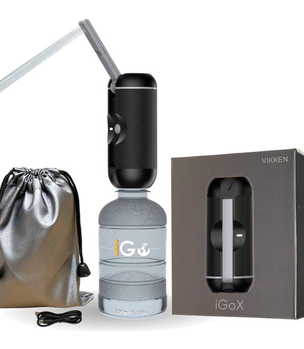 Vikken - iGo X - Handheld Rechargeable Portable Travel Bidet