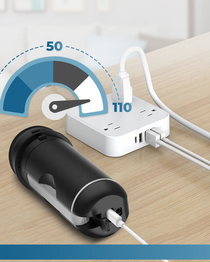 Vikken - Go+ Max - High-Capacity Portable Bidet