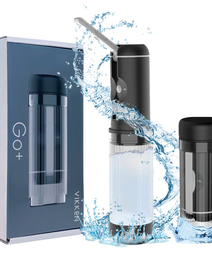 Vikken - Go+ - Rechargeable Handheld Portable Bidet