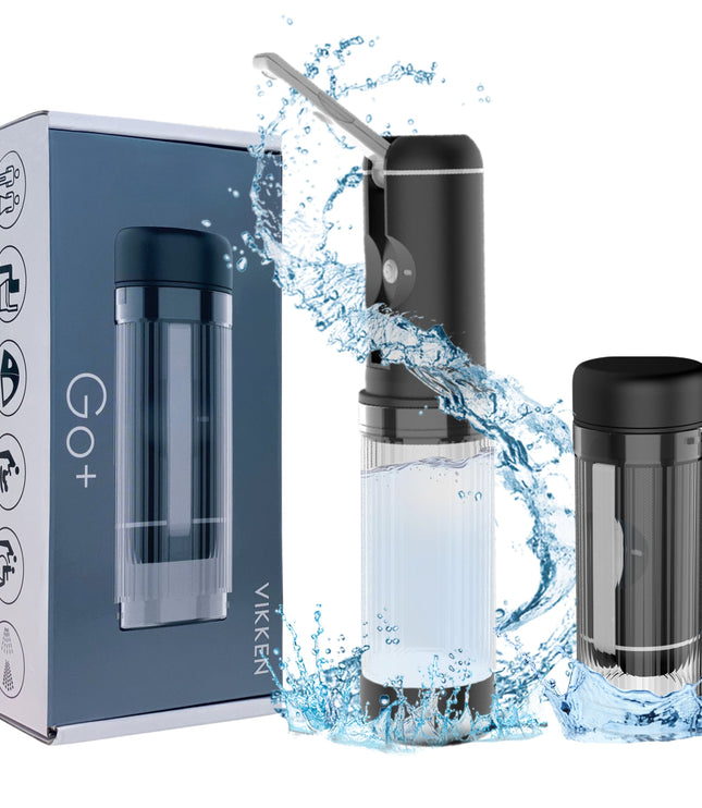 Vikken - Go+ - Rechargeable Handheld Portable Bidet