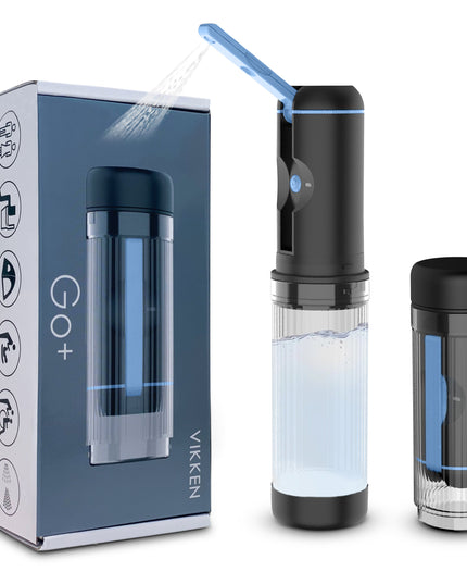 Blue Portable Bidet Go+ Vikken