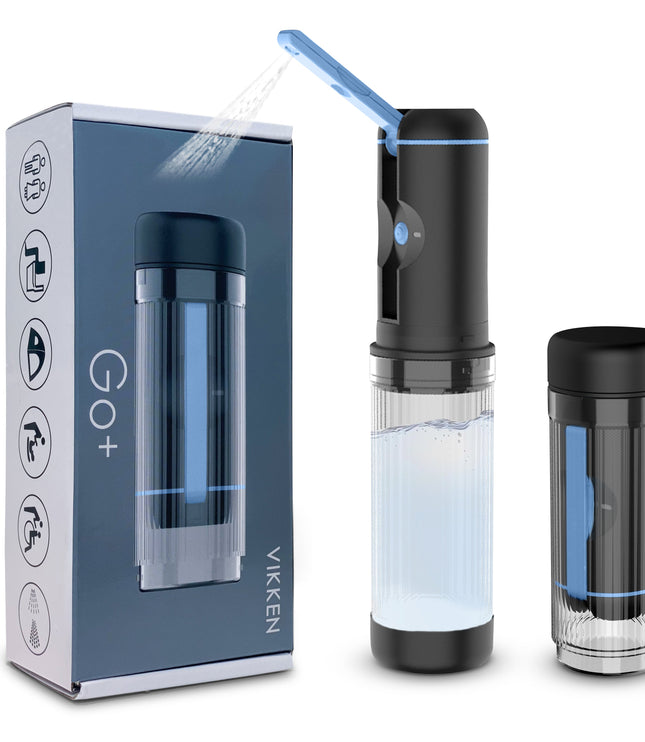 Blue Portable Bidet Go+ Vikken