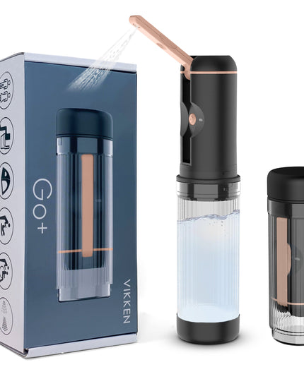 Pink Portable Bidet Go+ Vikken