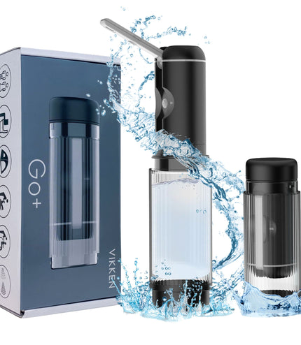 Vikken - Go+ Max - High-Capacity Portable Bidet