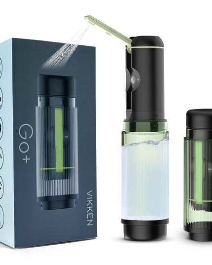 Green Portable Bidet Go+ Max Vikken