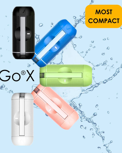 Vikken - iGo X - Handheld Rechargeable Portable Travel Bidet