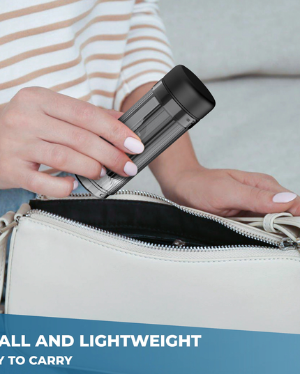 Vikken - Go+ - Rechargeable Handheld Portable Bidet