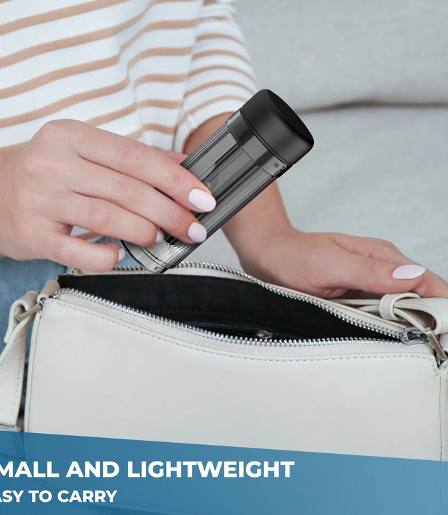 Vikken - Go+ - Rechargeable Handheld Portable Bidet